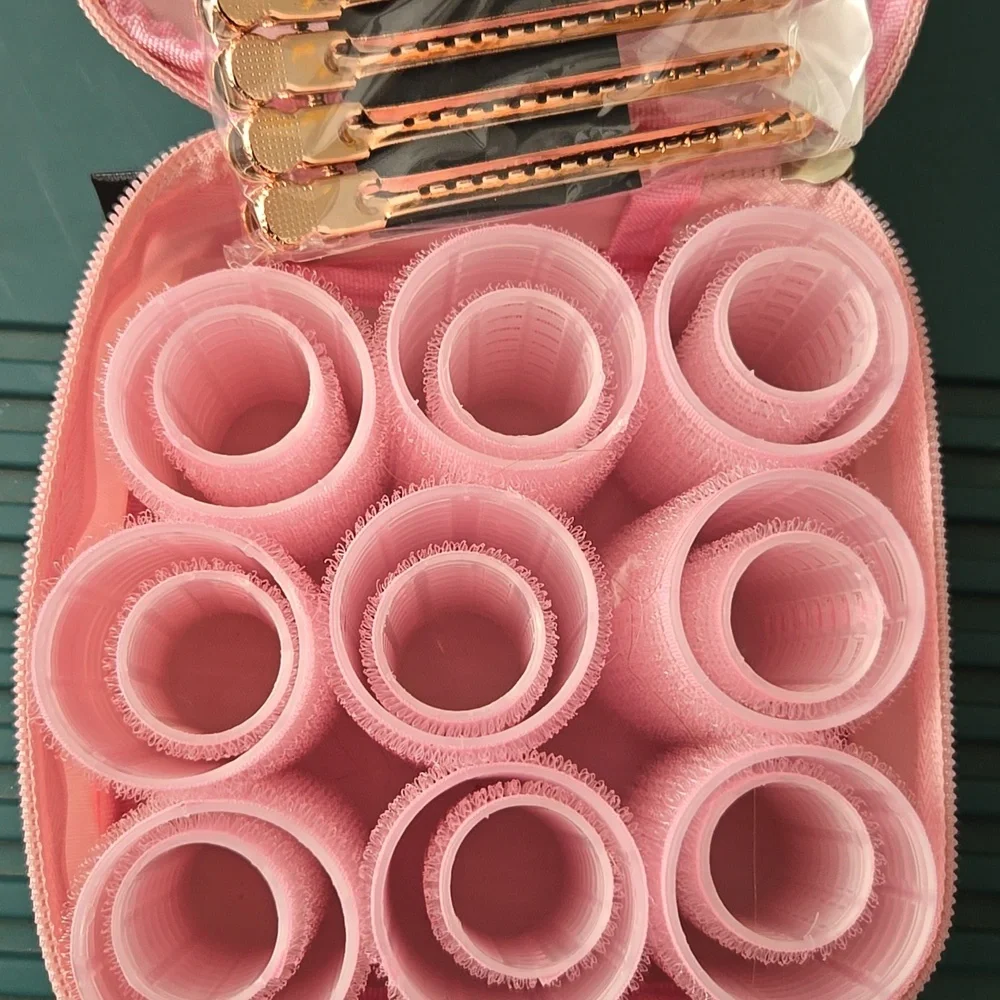 Calista Volumizing Soft-Grip Rollers Size Pixie/Short